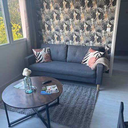 Bienvenue Chez Vous Apartment Вальон Екстериор снимка