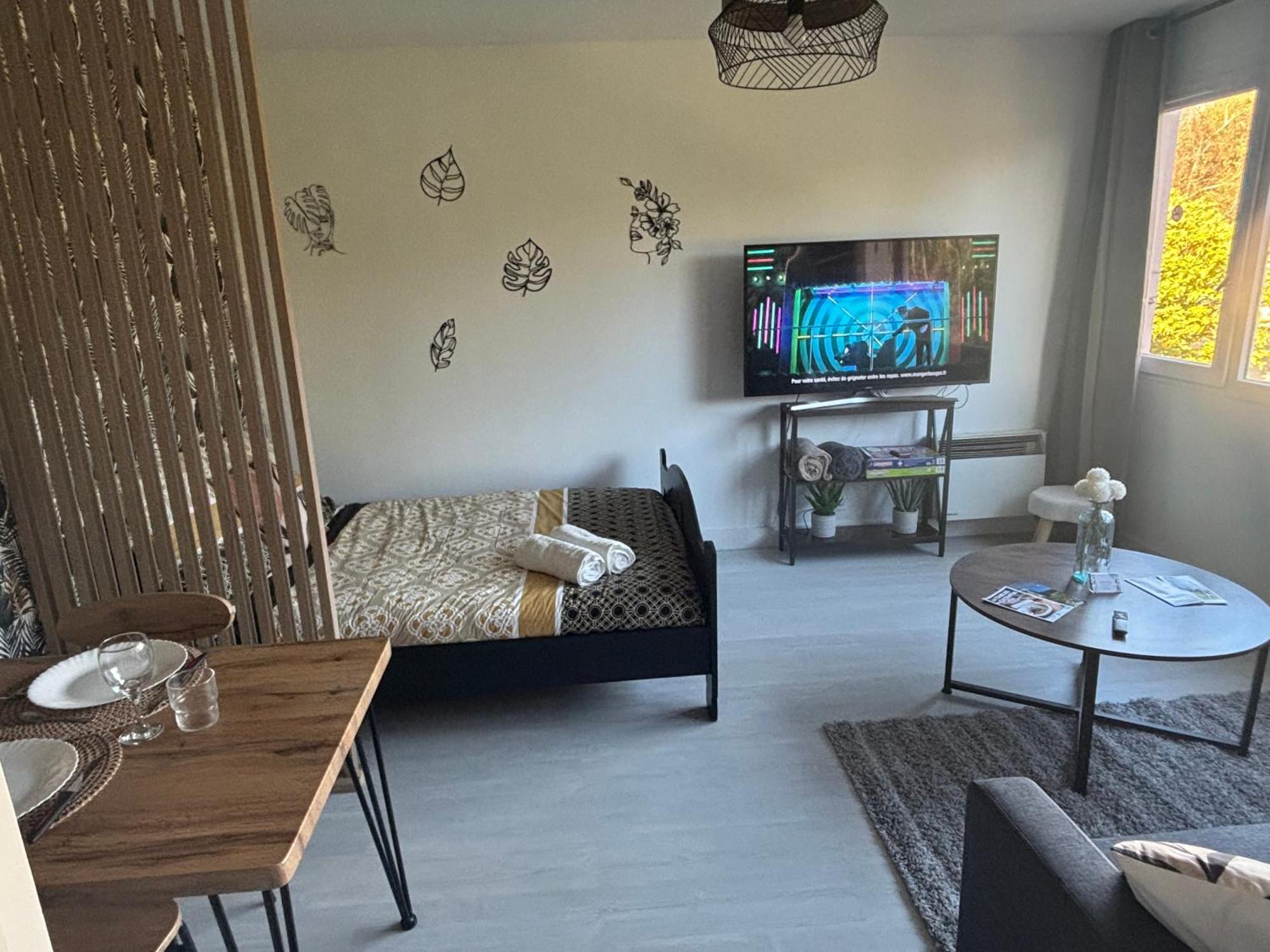Bienvenue Chez Vous Apartment Вальон Екстериор снимка